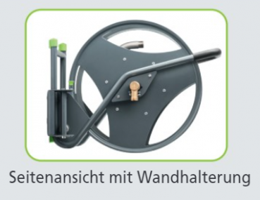 Preview: GEKA plus- Schlauchabroller "P40"